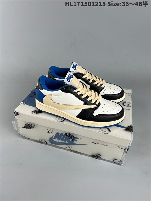 men air jordan 1 shoes H 2023-1-2-006